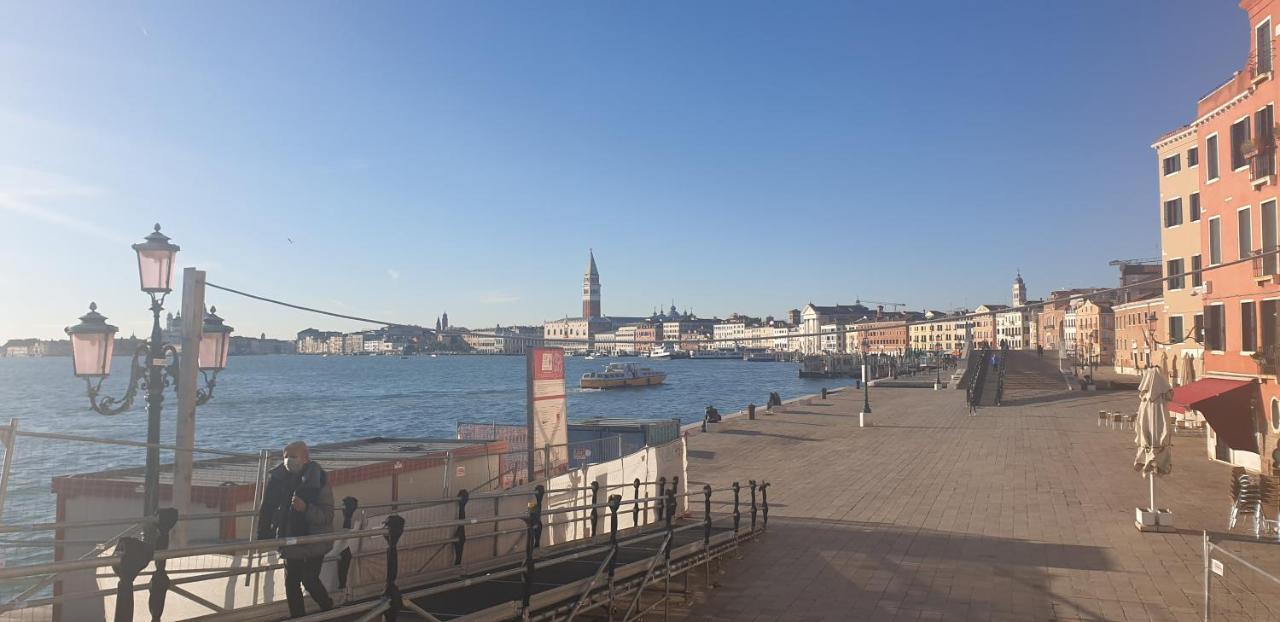 Beatiful Modern Flat Venice Centre With Private Lounge Green Area Relax Zewnętrze zdjęcie