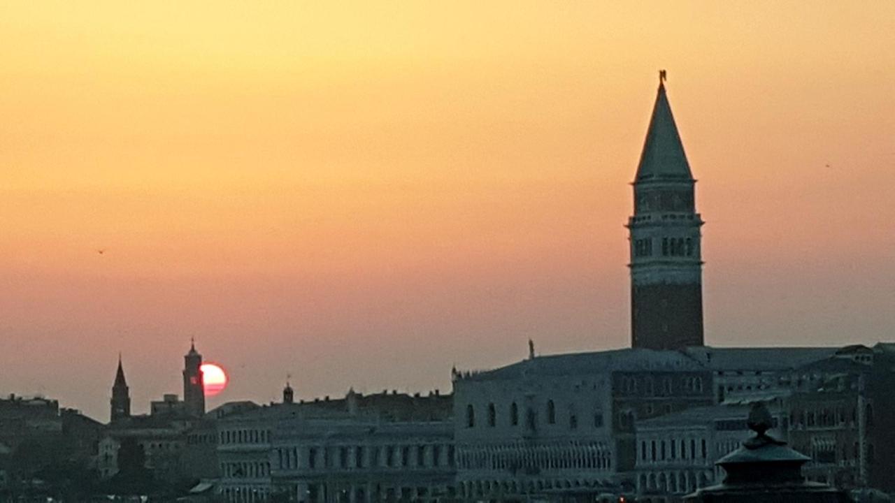 Beatiful Modern Flat Venice Centre With Private Lounge Green Area Relax Zewnętrze zdjęcie