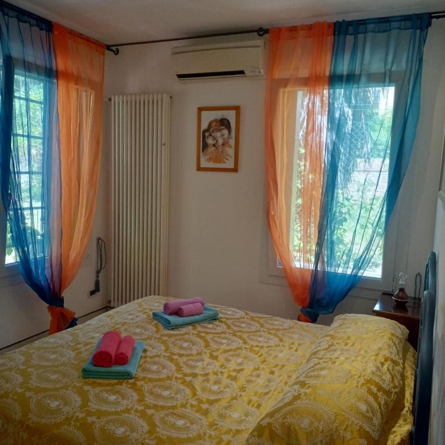 Beatiful Modern Flat Venice Centre With Private Lounge Green Area Relax Zewnętrze zdjęcie
