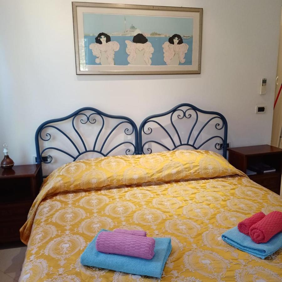 Beatiful Modern Flat Venice Centre With Private Lounge Green Area Relax Zewnętrze zdjęcie